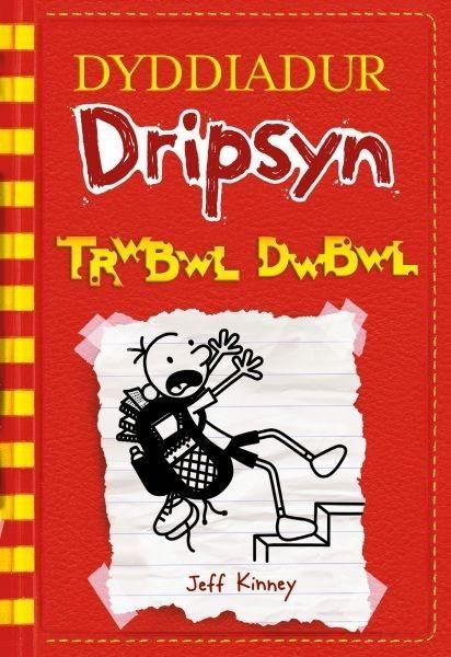 Produktbild: Dyddiadur Dripsyn: Trwbwl Dwbwl