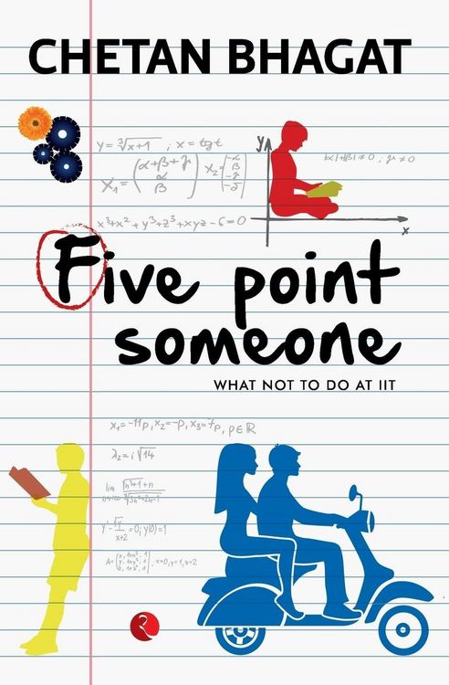 Produktbild: Five Point Someone