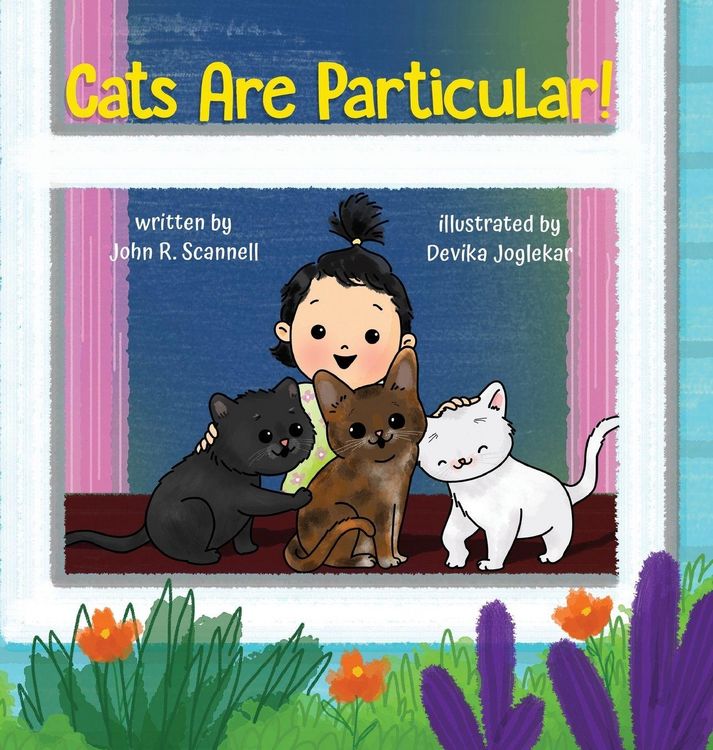 Produktbild: Cats Are Particular!