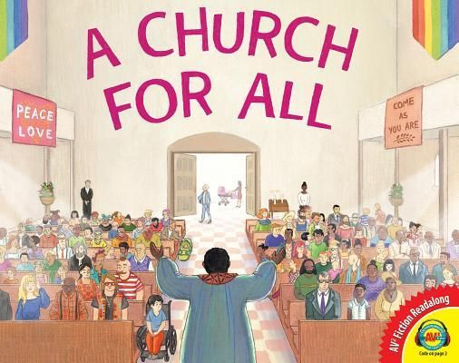 Produktbild: A Church for All