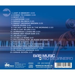 Produktbild: Bar Music - Rio De Janeiro