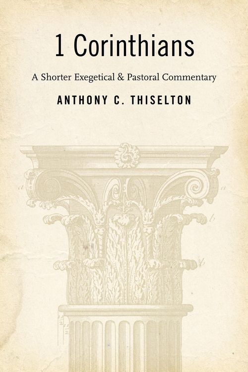 Produktbild: 1 Corinthians