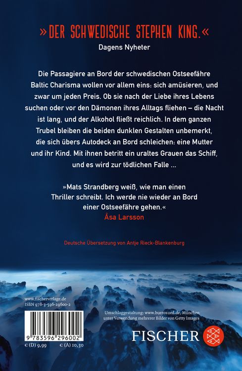Produktbild: Die &Uuml;berfahrt