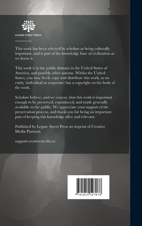 Produktbild: In the Open; Intimate Studies and Appreciations of Nature
