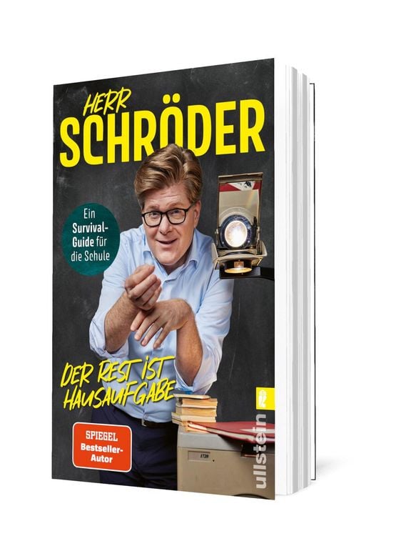 Produktbild: Der Rest ist Hausaufgabe