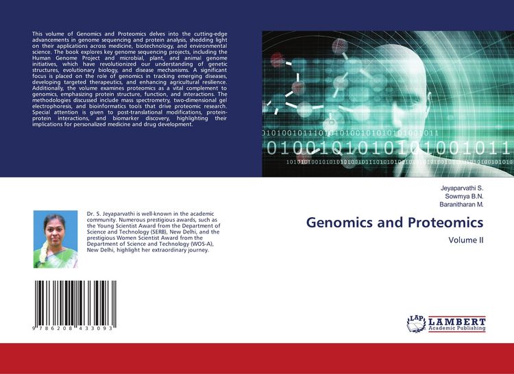 Produktbild: Genomics and Proteomics