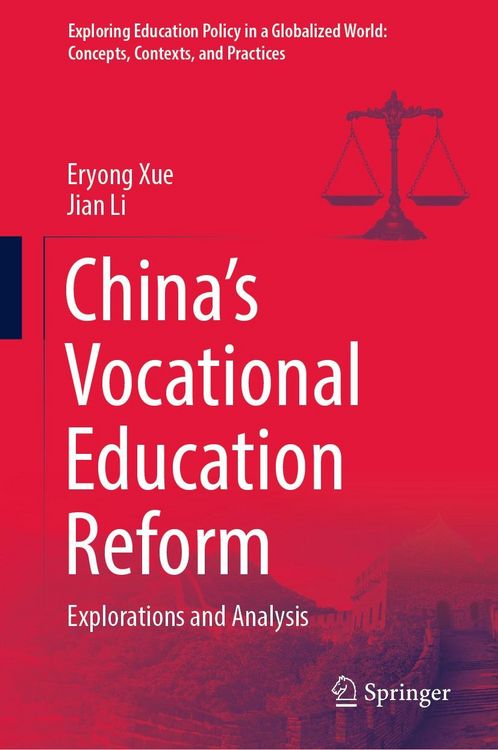 Produktbild: China's Vocational Education Reform