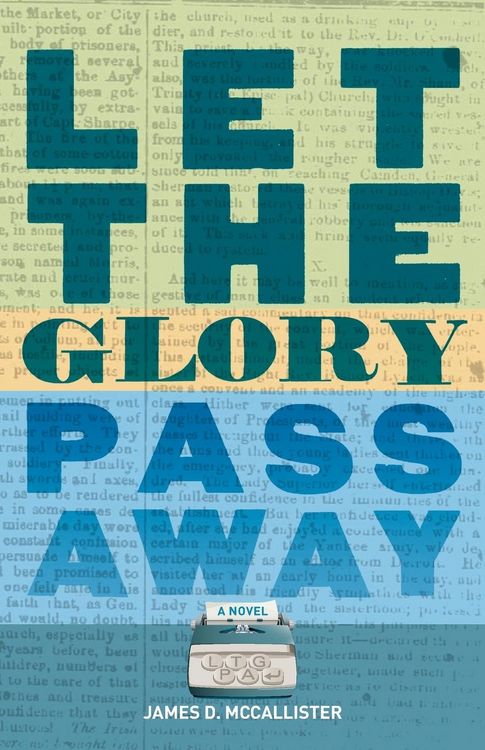 Produktbild: Let the Glory Pass Away