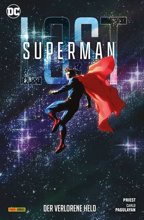 Produktbild: Superman: Lost - Der verlorene Held