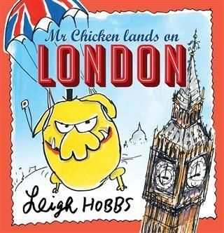 Produktbild: Mr Chicken Lands on London