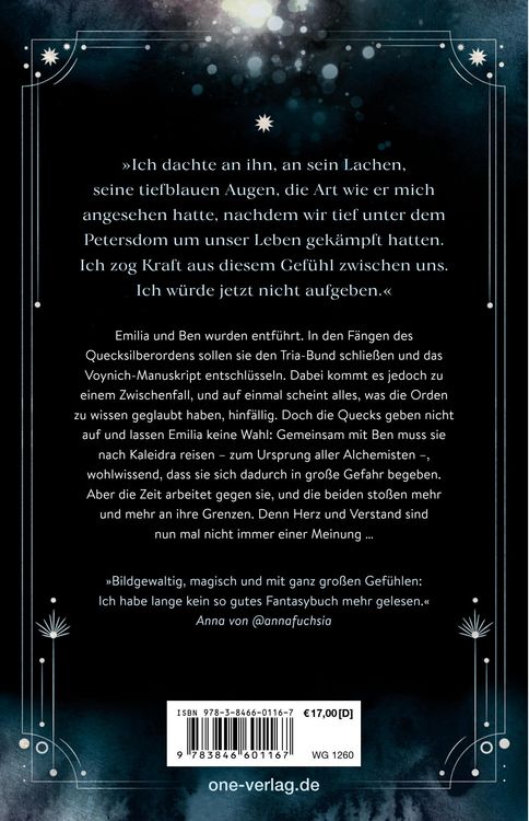 Produktbild: Kaleidra - Wer die Seele ber&uuml;hrt (Band 2)