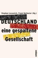 Produktbild: Deutschland - eine gespaltene Gesellschaft