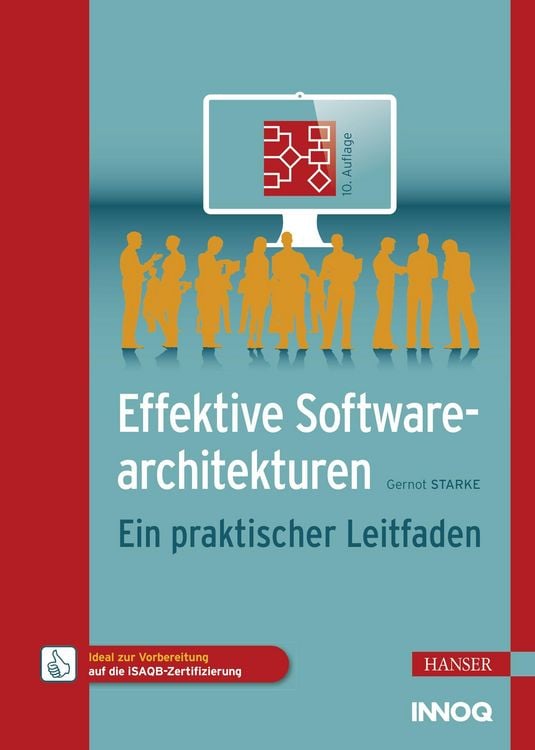Produktbild: Effektive Softwarearchitekturen