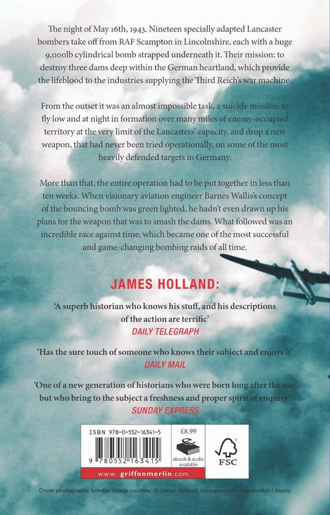 Produktbild: Dam Busters