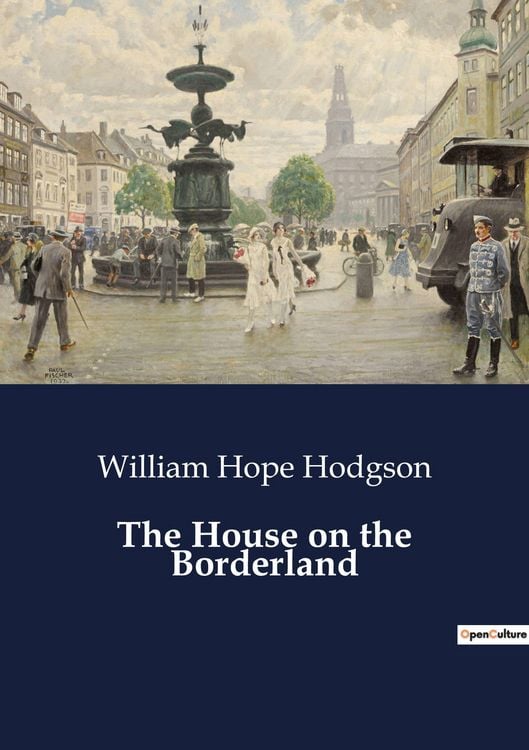 Produktbild: The House on the Borderland