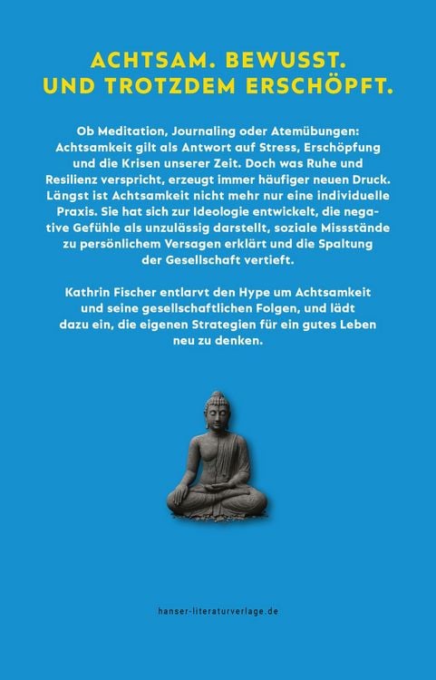 Produktbild: Achtsam geht die Welt zugrunde