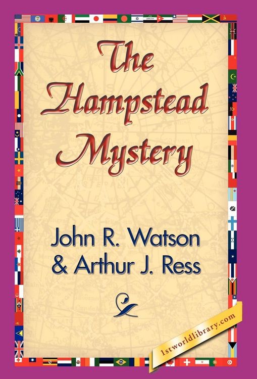 Produktbild: The Hampstead Mystery