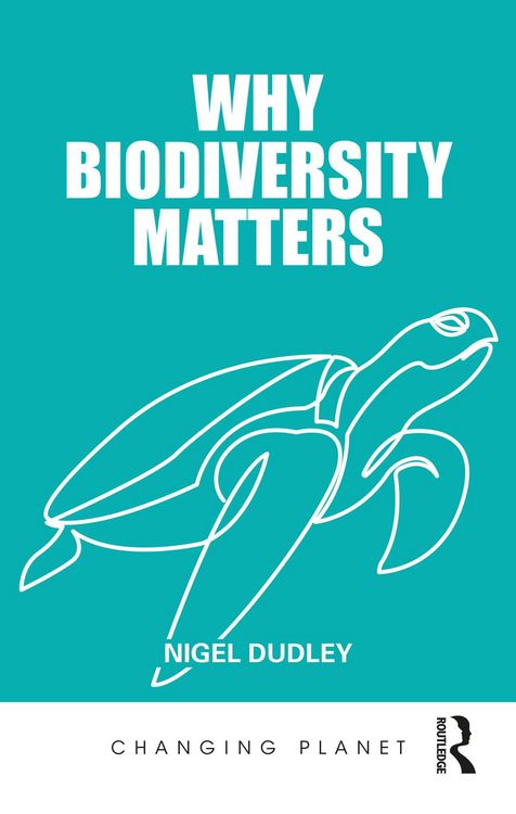 Produktbild: Why Biodiversity Matters