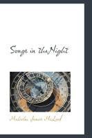 Produktbild: Songs in Thenight