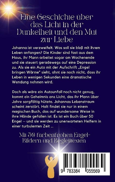 Produktbild: Johanna und die 50 Engel