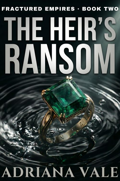 Produktbild: The Heir's Ransom
