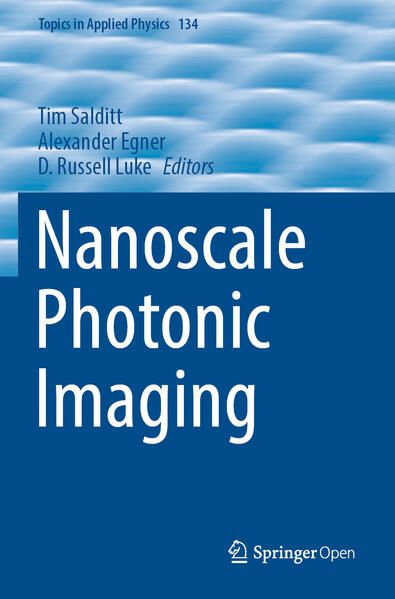 Produktbild: Nanoscale Photonic Imaging