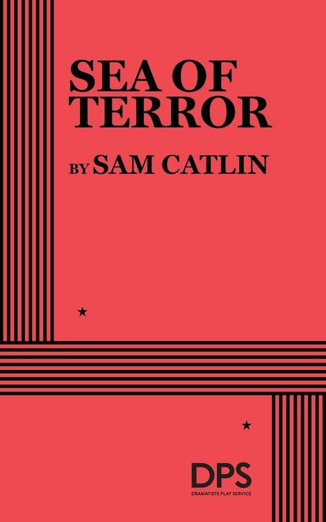 Produktbild: Sea of Terror