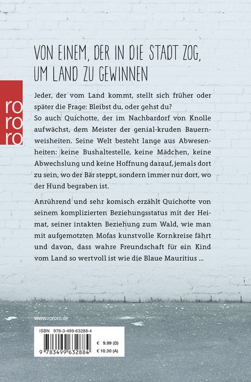 Produktbild: Klingelstreiche im Niemandsland