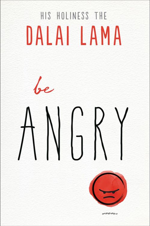 Produktbild: Be Angry