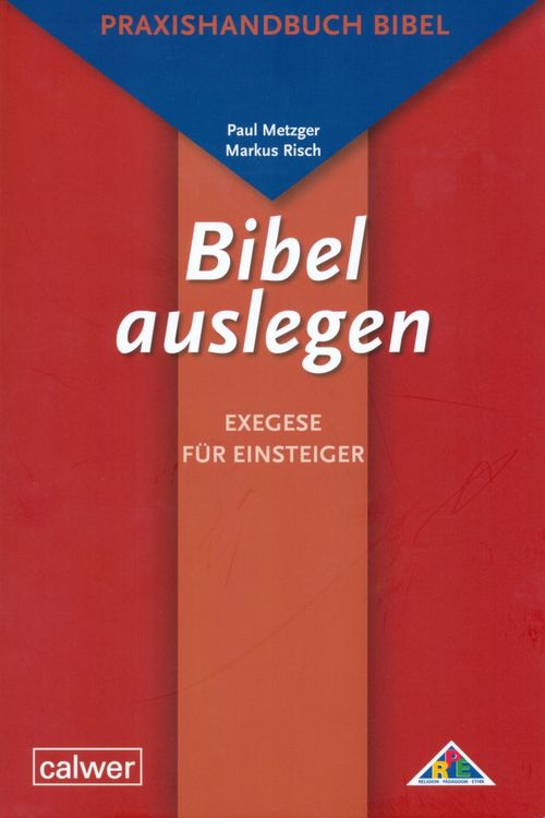 Produktbild: Bibel auslegen