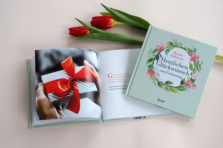 Produktbild: Herzlichen Gl&uuml;ckwunsch zum Geburtstag