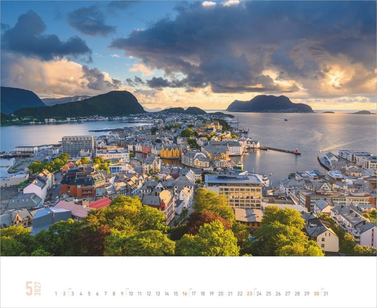 Produktbild: Hurtigruten 2027