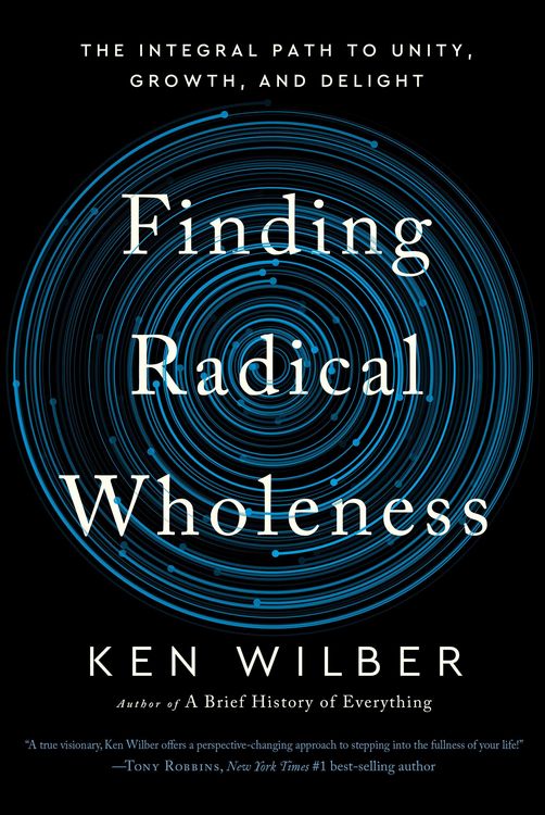 Produktbild: Finding Radical Wholeness