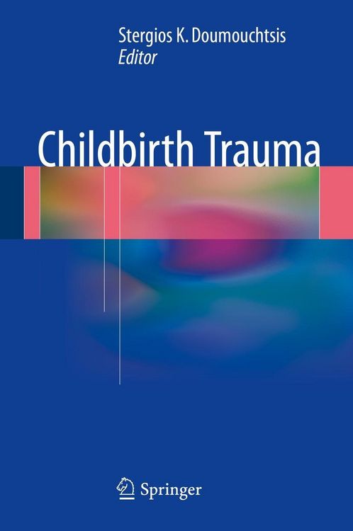 Produktbild: Childbirth Trauma
