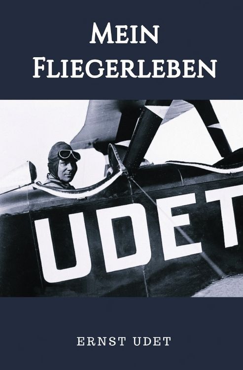 Produktbild: Mein Fliegerleben