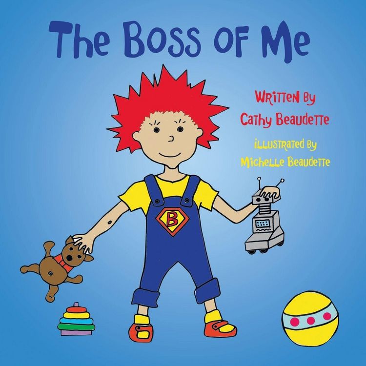 Produktbild: The Boss of Me