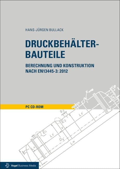 Produktbild: Druckbeh&auml;lter-Bauteile