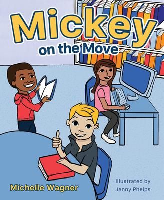 Produktbild: Mickey on the Move