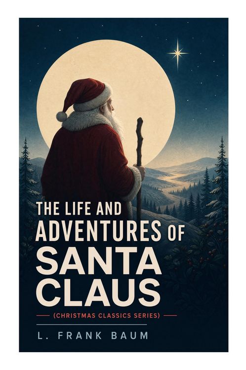 Produktbild: The Life and Adventures of Santa Claus (Christmas Classics Series)
