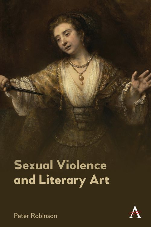 Produktbild: Sexual Violence and Literary Art
