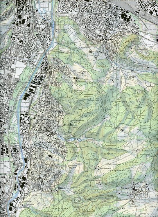 Produktbild: 1067 Arlesheim