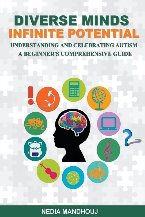 Produktbild: Understanding and Celebrating Autism
