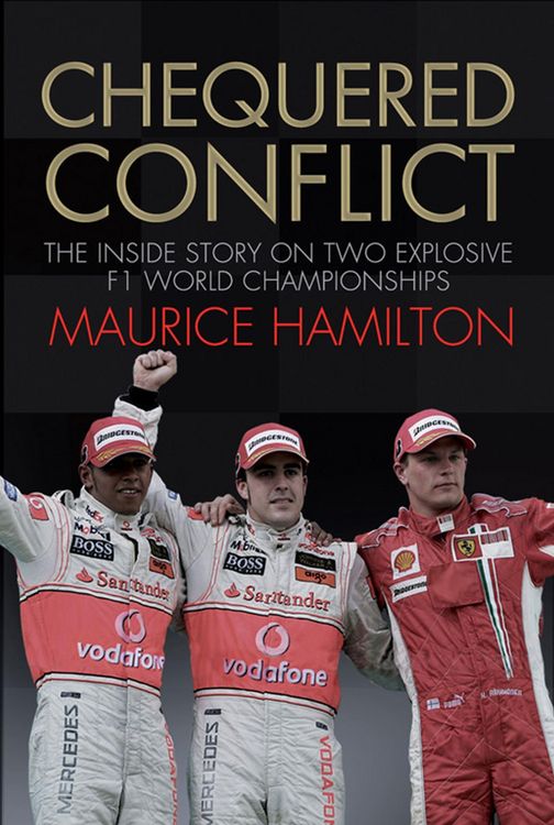 Produktbild: Chequered Conflict