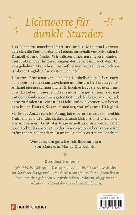 Produktbild: Und es war Nacht