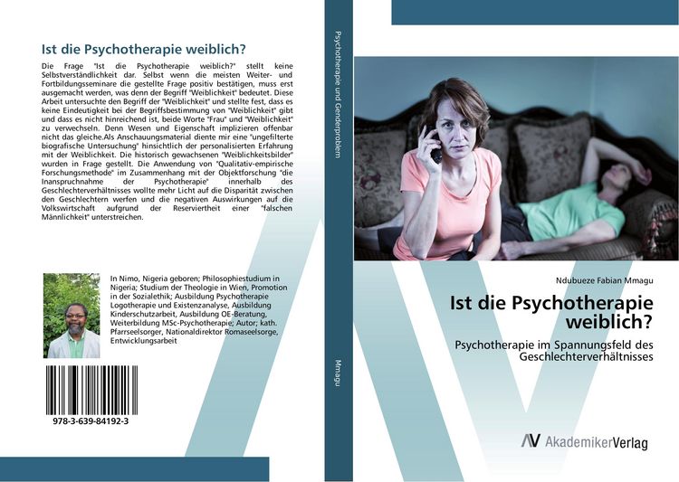 Produktbild: Ist die Psychotherapie weiblich?