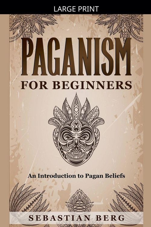 Produktbild: Paganism for Beginners