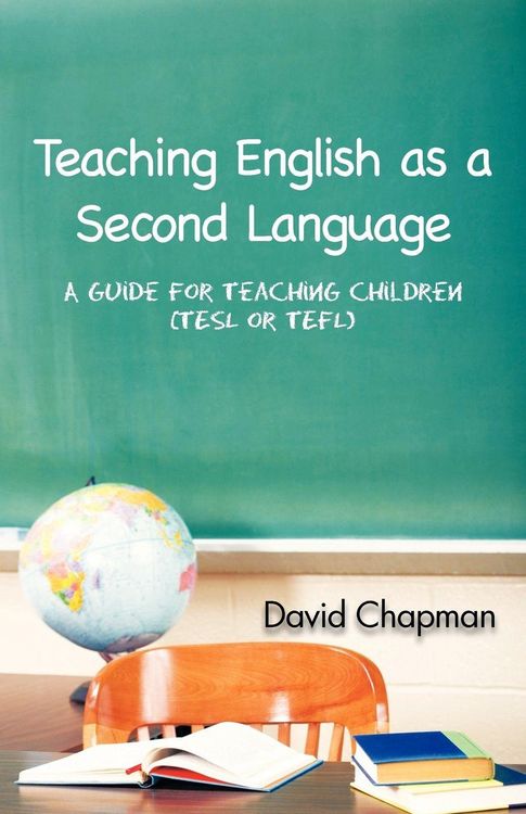 Produktbild: Teaching English as a Second Language