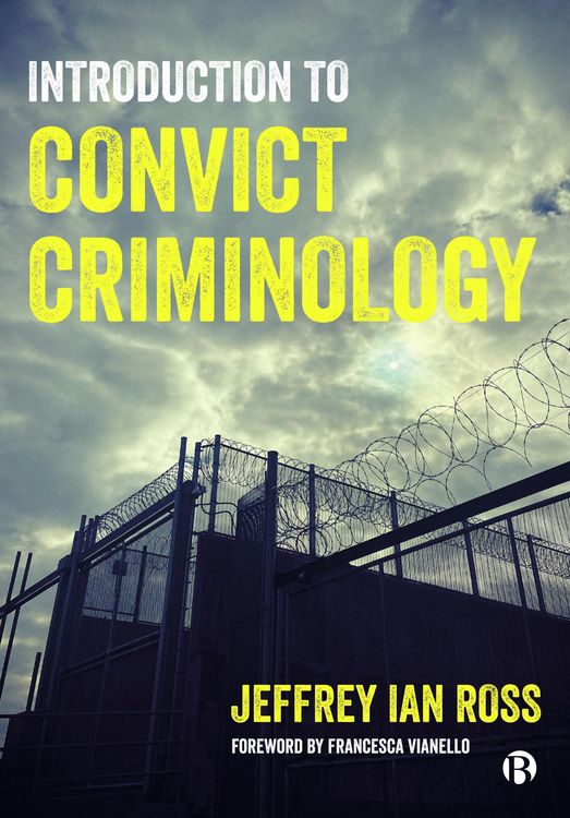 Produktbild: Introduction to Convict Criminology