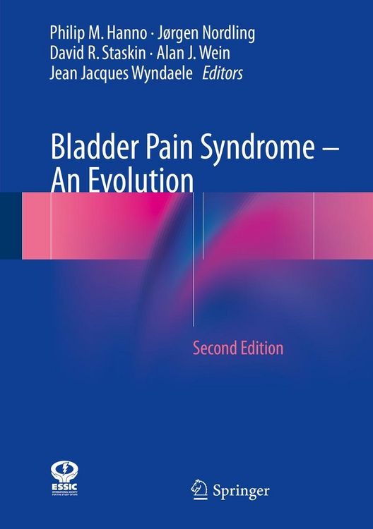 Produktbild: Bladder Pain Syndrome - An Evolution
