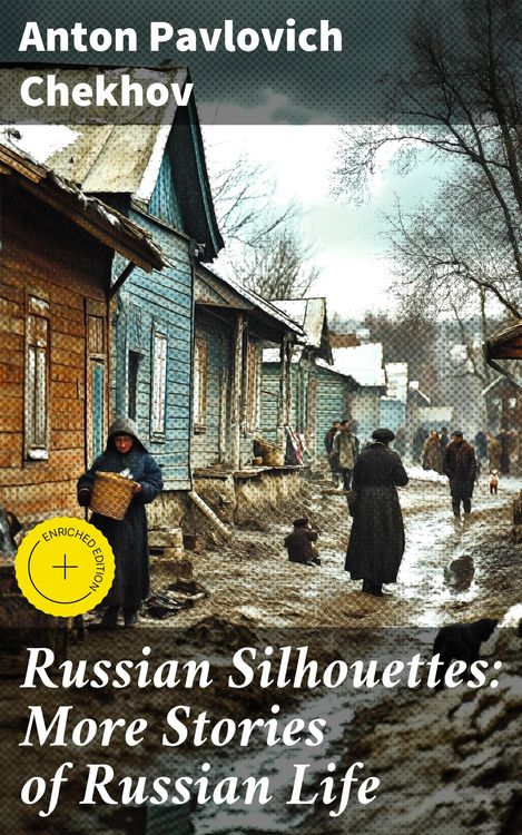 Produktbild: Russian Silhouettes: More Stories of Russian Life